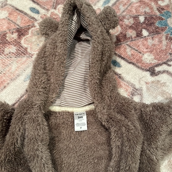 Cozy Bear suit - Picture 2 of 2